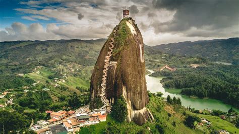 places to visit in colombia south america.